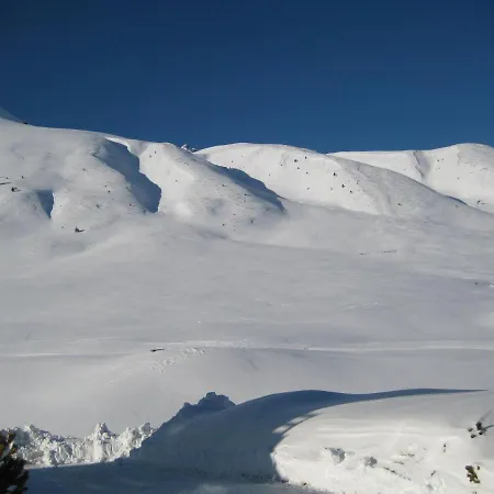 Garni Kristall 3* Kühtai