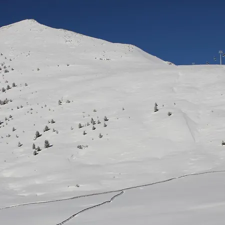 Garni Kristall Hotel Kühtai