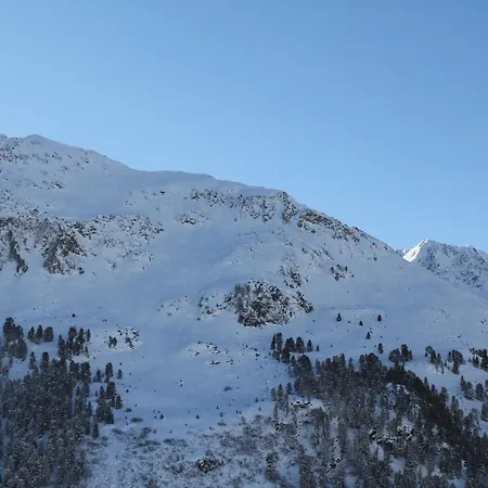 호텔 Garni Kristall