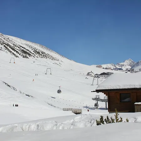 Garni Kristall Hotel Kühtai