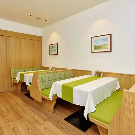 Hotel Garni Kristall Kühtai