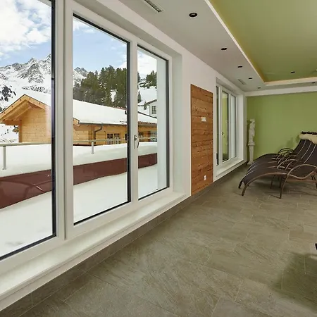 Garni Kristall Hotel Kuehtai