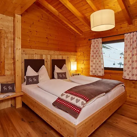 Hotel Garni Kristall Kühtai