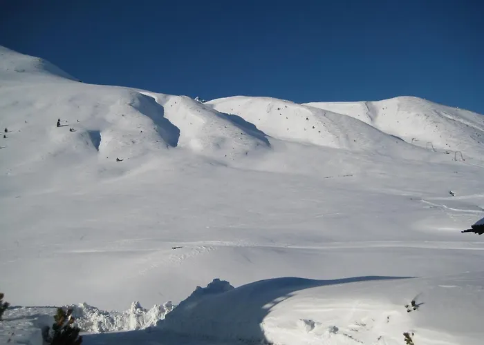 Garni Kristall 3* Kühtai