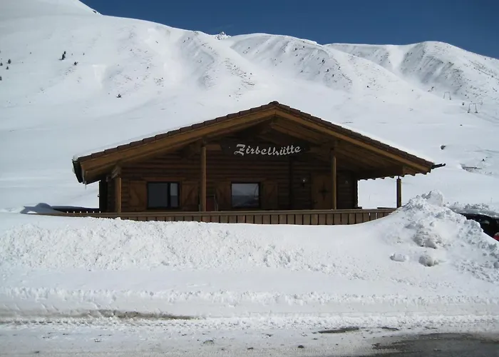 מלון Garni Kristall