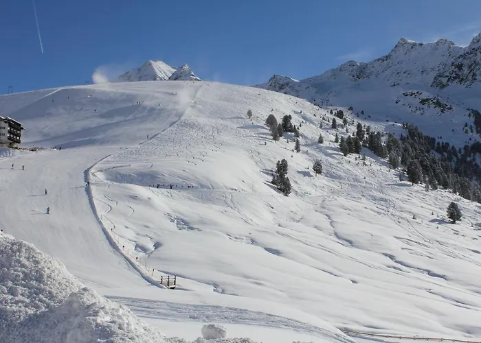 Garni Kristall 3* Kühtai