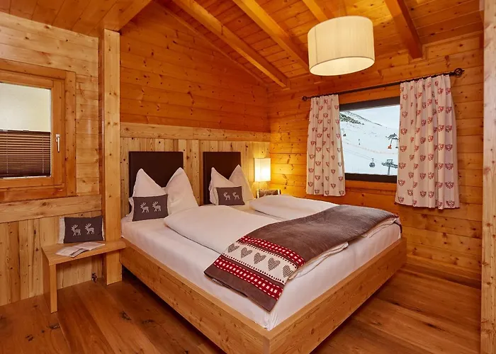 Hotel Garni Kristall Kühtai