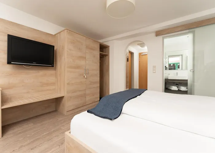 Hotel Garni Kristall Kühtai