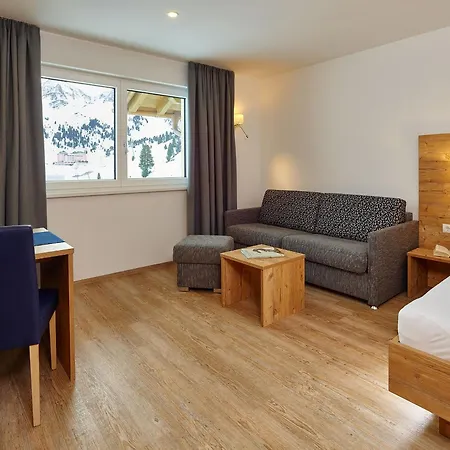 Hotel Garni Kristall Kühtai