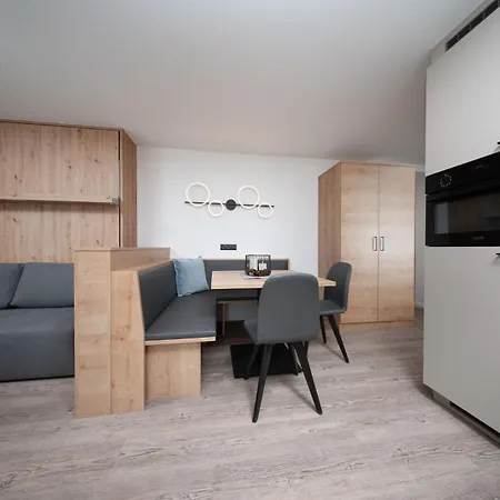 Garni Kristall Hotel Kühtai