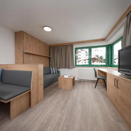 Hotel Garni Kristall Kühtai