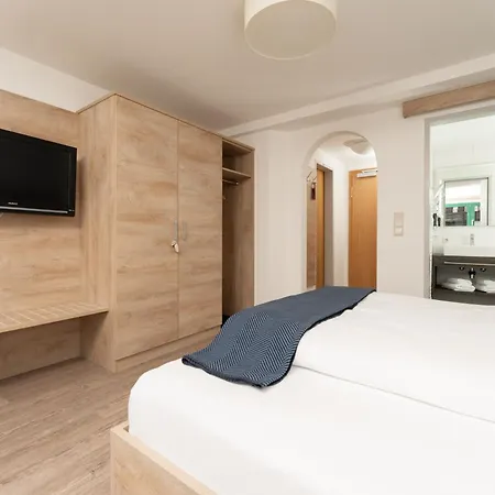 Hotel Garni Kristall Kühtai