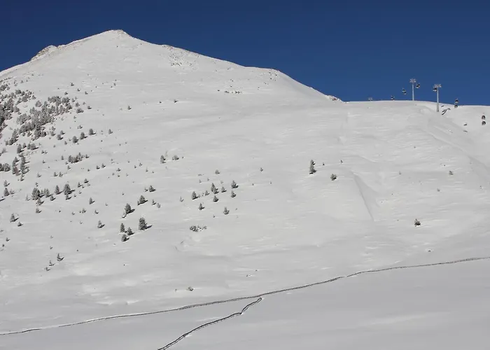 Garni Kristall Hotel Kühtai