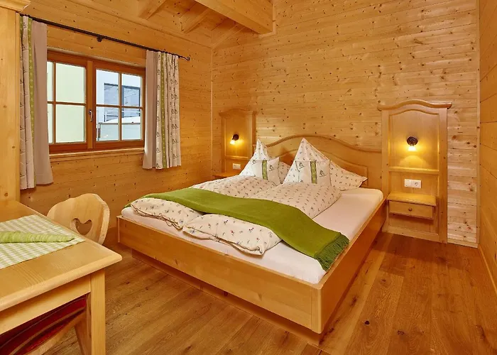 Hotel Garni Kristall