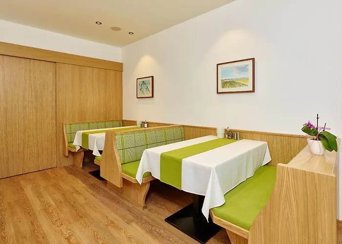 Hotel Garni Kristall Kühtai