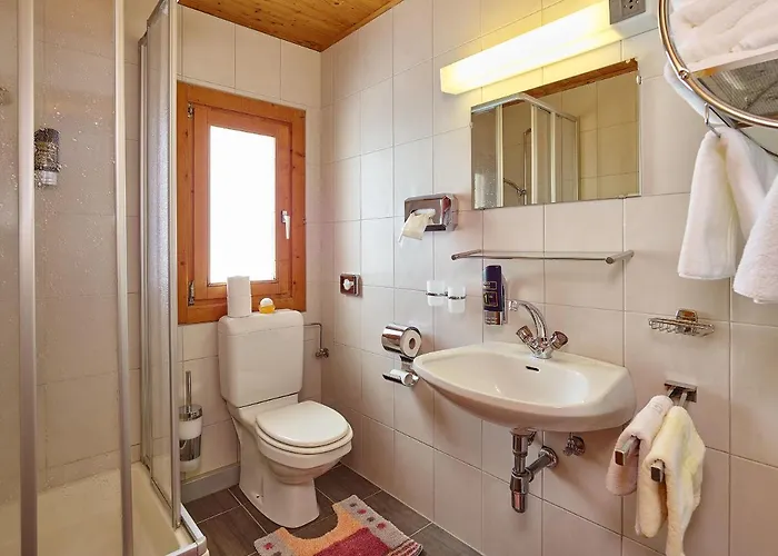 Hotel Garni Kristall