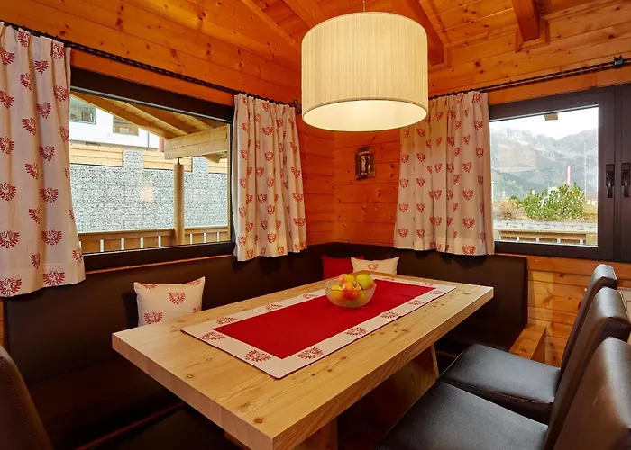 Garni Kristall 3* Kühtai