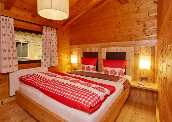 Garni Kristall 3* Kühtai