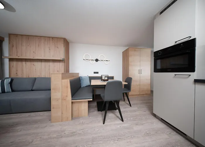 Garni Kristall Hotel Kühtai