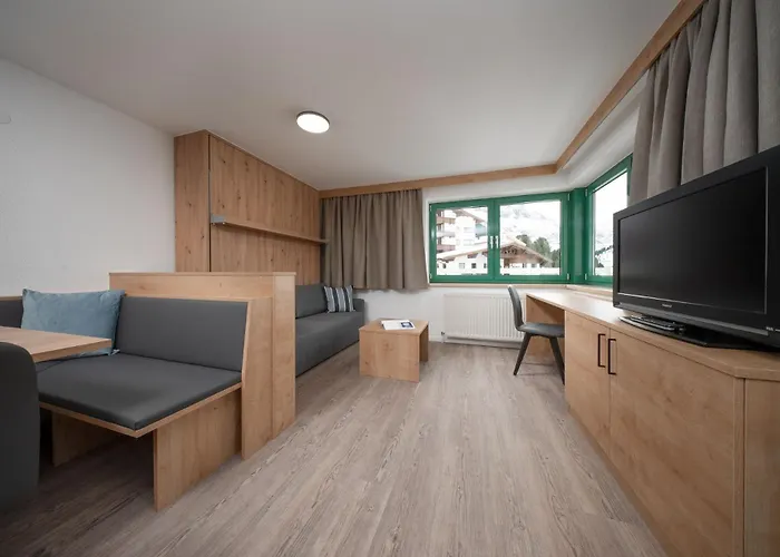 Hotel Garni Kristall Kühtai