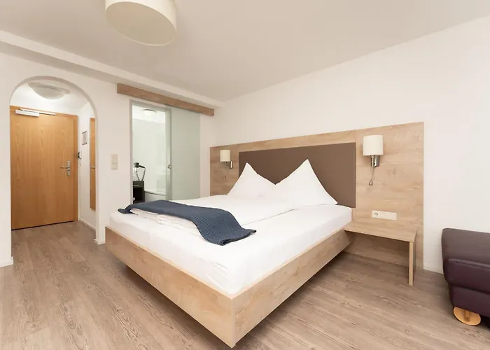 Garni Kristall Hotel Kühtai