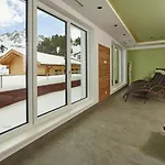Garni Kristall Hotell Kühtai