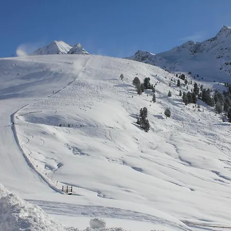 Garni Kristall 3* Kuehtai