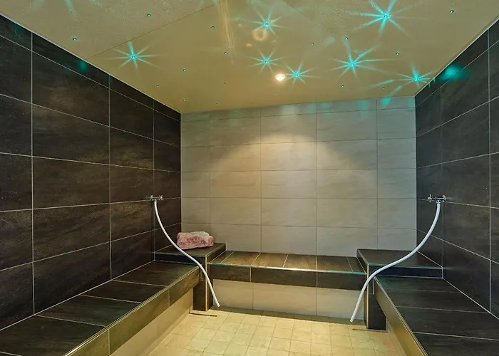 Hotel Garni Kristall Kühtai